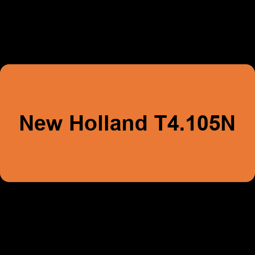 New Holland T4.105N